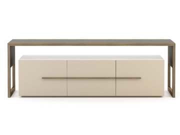 BRIDGE - TV cabinet with flap doors by Stylish Club - view 3